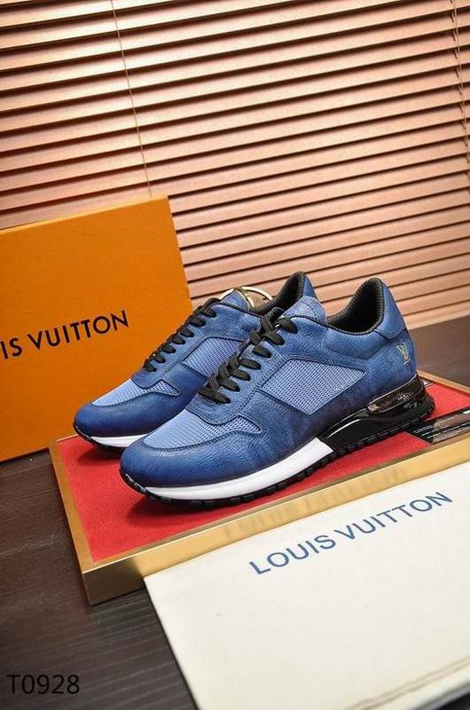 LV Men's Shoes 1066